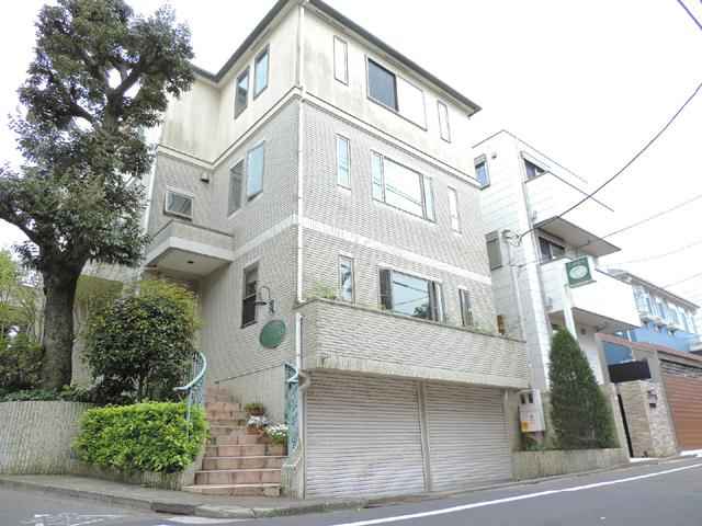 医院の外観